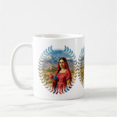 Hear of Armenia Mug Kaffeetasse (Links)
