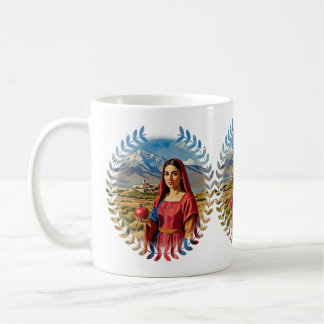 Hear of Armenia Mug Kaffeetasse