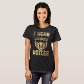 Hear Voices  Choir Teacher Chorister  1 T-Shirt (Vorne ganz)