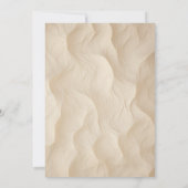 Hear Ye, Hear Ye! Medieval Royal Birthday Einladung (Rückseite)