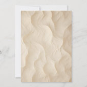 Hear Ye Medieval Renaissance Royal Birthday Einladung (Rückseite)