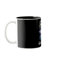 Hear Yourself - Surreal Lakeside Reflection Mug