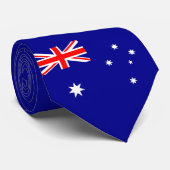 Heard Island und McDonald Islands Flagge Krawatte (Gerollt)