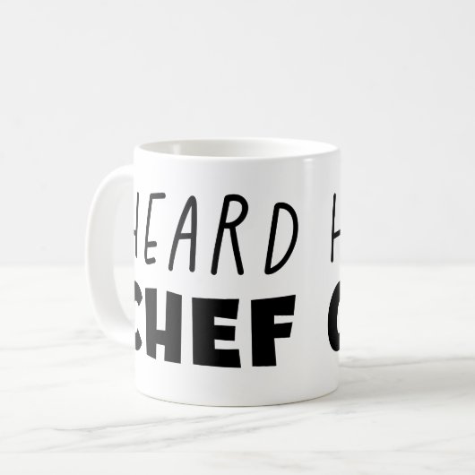 Heard Koch Kaffeetasse (Vorderseite Links)