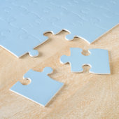 Heard Saw Ate No Bird Puzzle (20x20) (Seite)