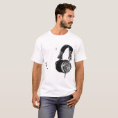 Heardphone Fashion T-Shirt (Vorne ganz)