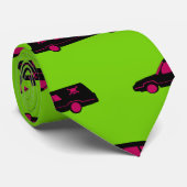 Hearse Krawatte (Gerollt)