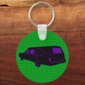 Hearse Schlüsselanhänger (Vorderseite)