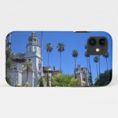 Hearst Castle, San Simeon, California Case-Mate iPhone Hülle (Rückseite (Horizontal))