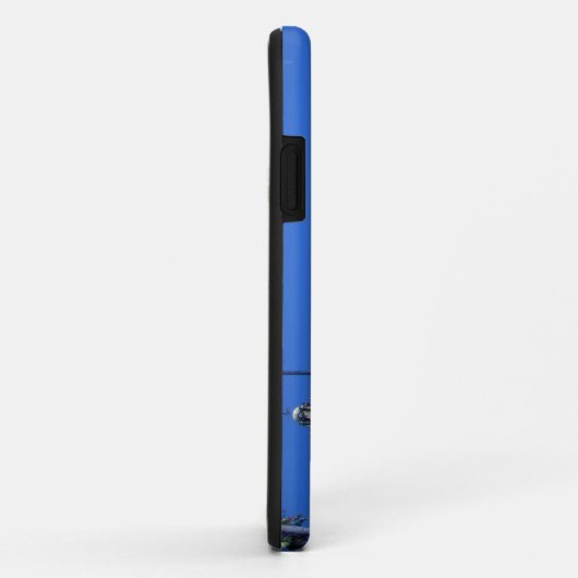 Hearst Castle, San Simeon, California Case-Mate iPhone Hülle (Hinten/Rechts)