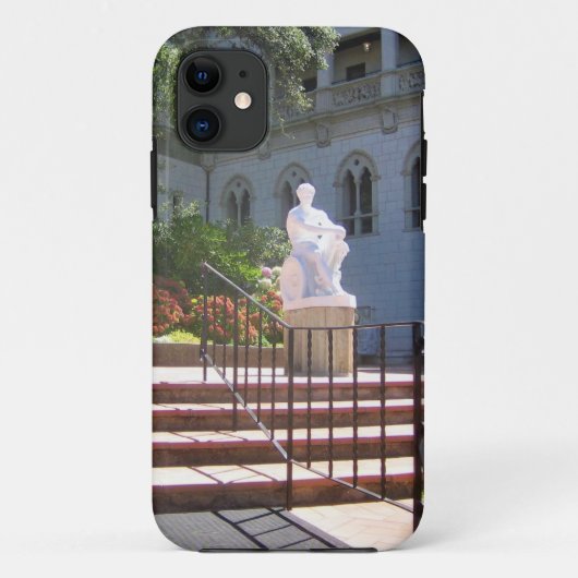 Hearst Castle, San Simeon, California Case-Mate iPhone Hülle (Rückseite)