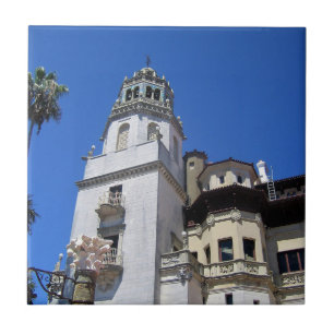 Hearst Castle, San Simeon, California Fliese