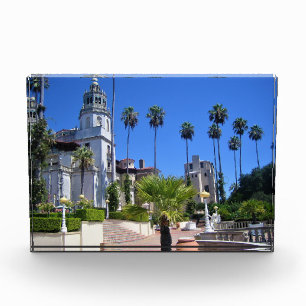 Hearst Castle, San Simeon, California Fotoblock