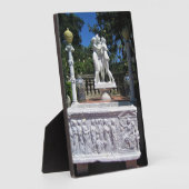 Hearst Castle, San Simeon, California Fotoplatte (Seite)