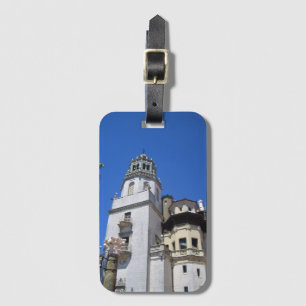 Hearst Castle, San Simeon, California Gepäckanhänger