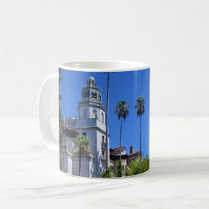 Hearst Castle, San Simeon, California Kaffeetasse