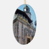 Hearst Castle, San Simeon, California Keramik Ornament (Rechts)