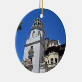 Hearst Castle, San Simeon, California Keramik Ornament (Rechts)
