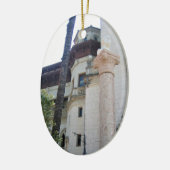 Hearst Castle, San Simeon, California Keramik Ornament (Links)