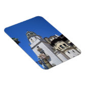 Hearst Castle, San Simeon, California Magnet (Rechte Seite)