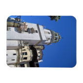 Hearst Castle, San Simeon, California Magnet (Horizontal)