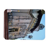 Hearst Castle, San Simeon, California Magnet (Horizontal)