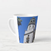 Hearst Castle, San Simeon, California Milchtasse (Linke Ecke)
