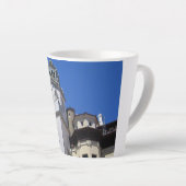 Hearst Castle, San Simeon, California Milchtasse (Rechte Ecke)