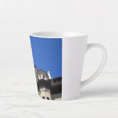 Hearst Castle, San Simeon, California Milchtasse (Rechts)