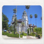 Hearst Castle, San Simeon, California Mousepad (Vorne)