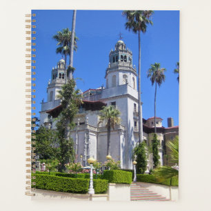 Hearst Castle, San Simeon, California Planer