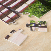 Hearst Castle, San Simeon, California Puzzle (Seite)