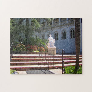 Hearst Castle, San Simeon, California Puzzle