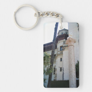 Hearst Castle, San Simeon, California Schlüsselanhänger