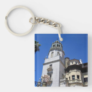 Hearst Castle, San Simeon, California Schlüsselanhänger