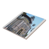 Hearst Castle, San Simeon, Kalifornien Fliese (Seite)