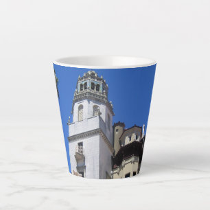 Hearst Castle, San Simeon, Kalifornien Milchtasse