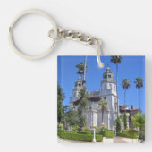 Hearst Castle, San Simeon, Kalifornien Schlüsselanhänger (Vorderseite)