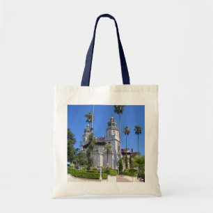 Hearst Castle, San Simeon, Kalifornien Tragetasche