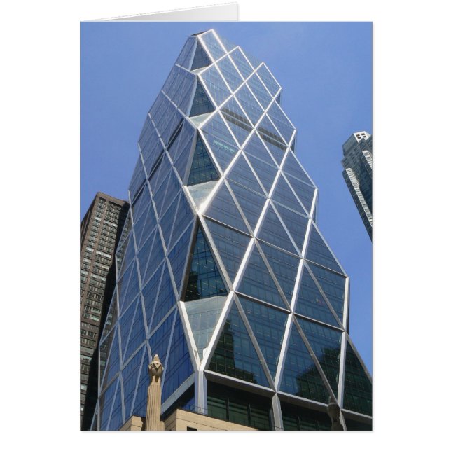 Hearst Tower (Vorne)
