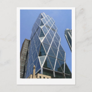 Hearst Tower Postkarte