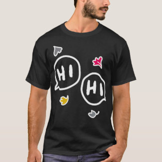 Hearstopper Hi T-Shirt