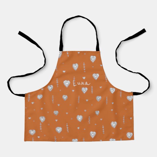 Heart2Heart Kleine Schürze (Vorderseite)