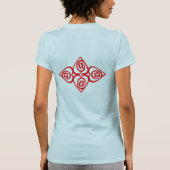 @heart-4bb-5 T-Shirt (Rückseite)