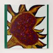 Heart Aflame Jigsaw Puzzle (Horizontal)