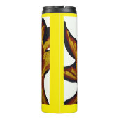 Heart Aflame Thermosbecher (Rückseite)