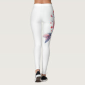 Heart Arrow Legging Leggings (Rückseite)