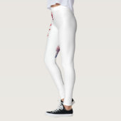 Heart Arrow Legging Leggings (Links)