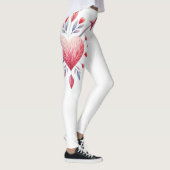 Heart Arrow Legging Leggings (Rechts)