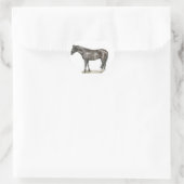 Heart-Aufkleber Herz-Aufkleber (Tasche)